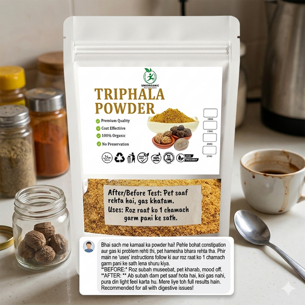 TRIPHALA POWDER