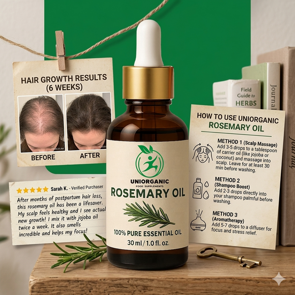 ROSEMARRY OIL