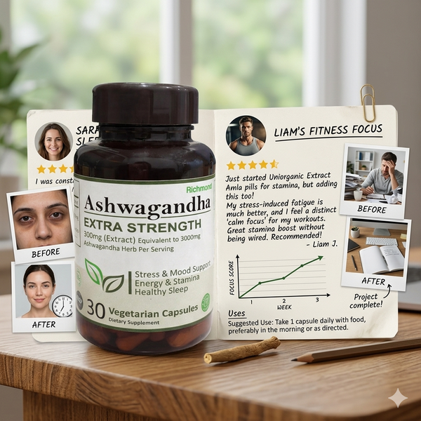 ASHWAGANDHA EXTRACT