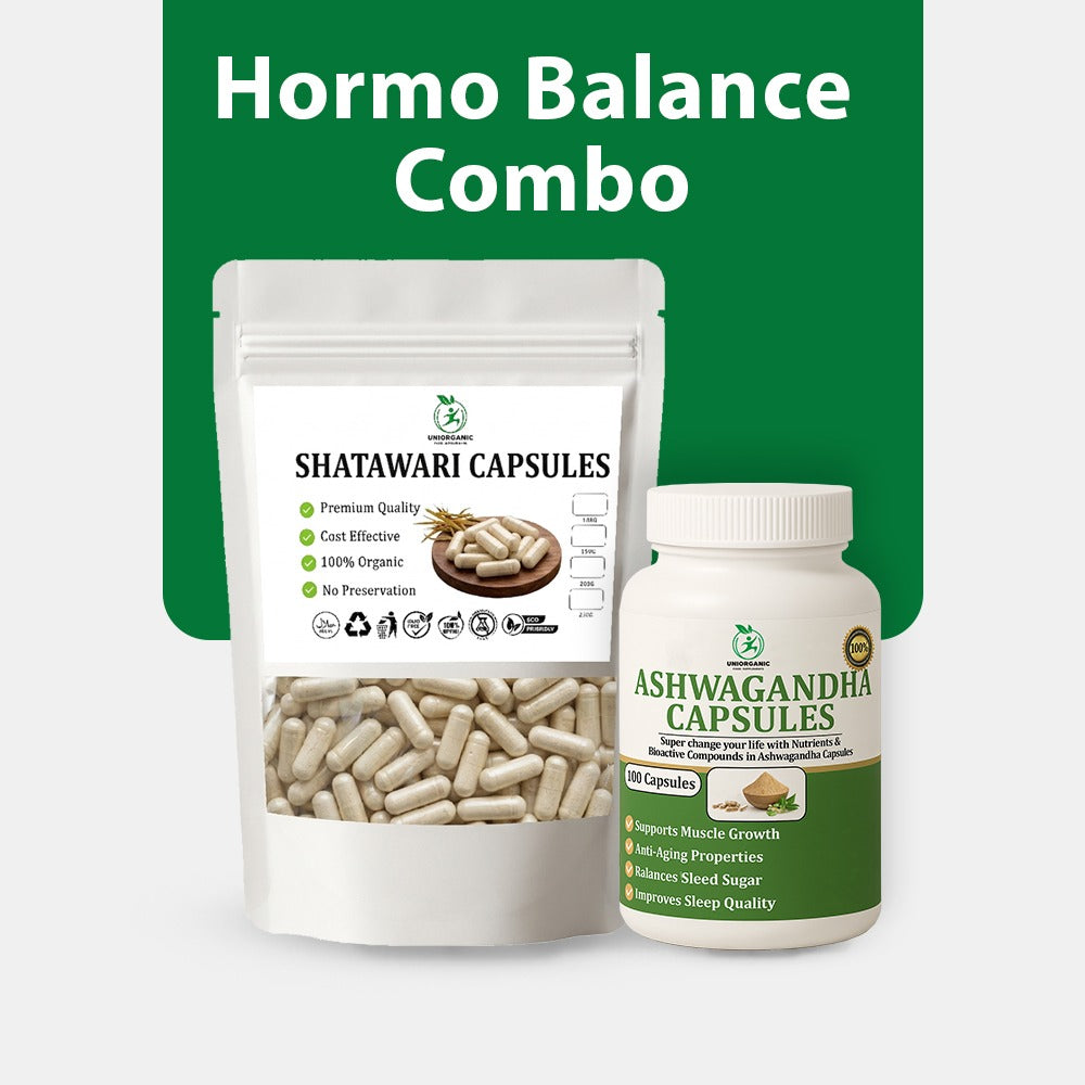 HORMO BALANCE COMBO