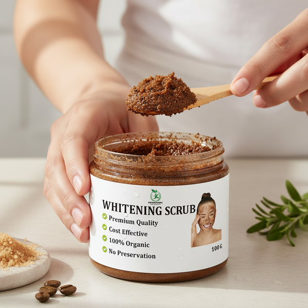 WHITENING SCRUB