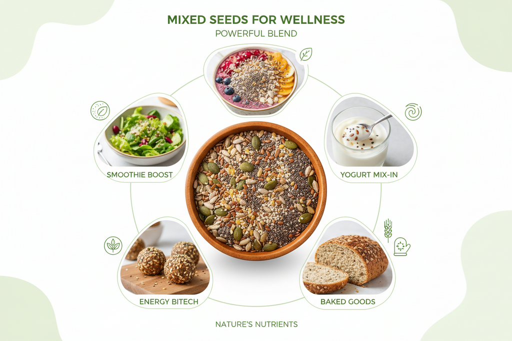 MIX SEEDS