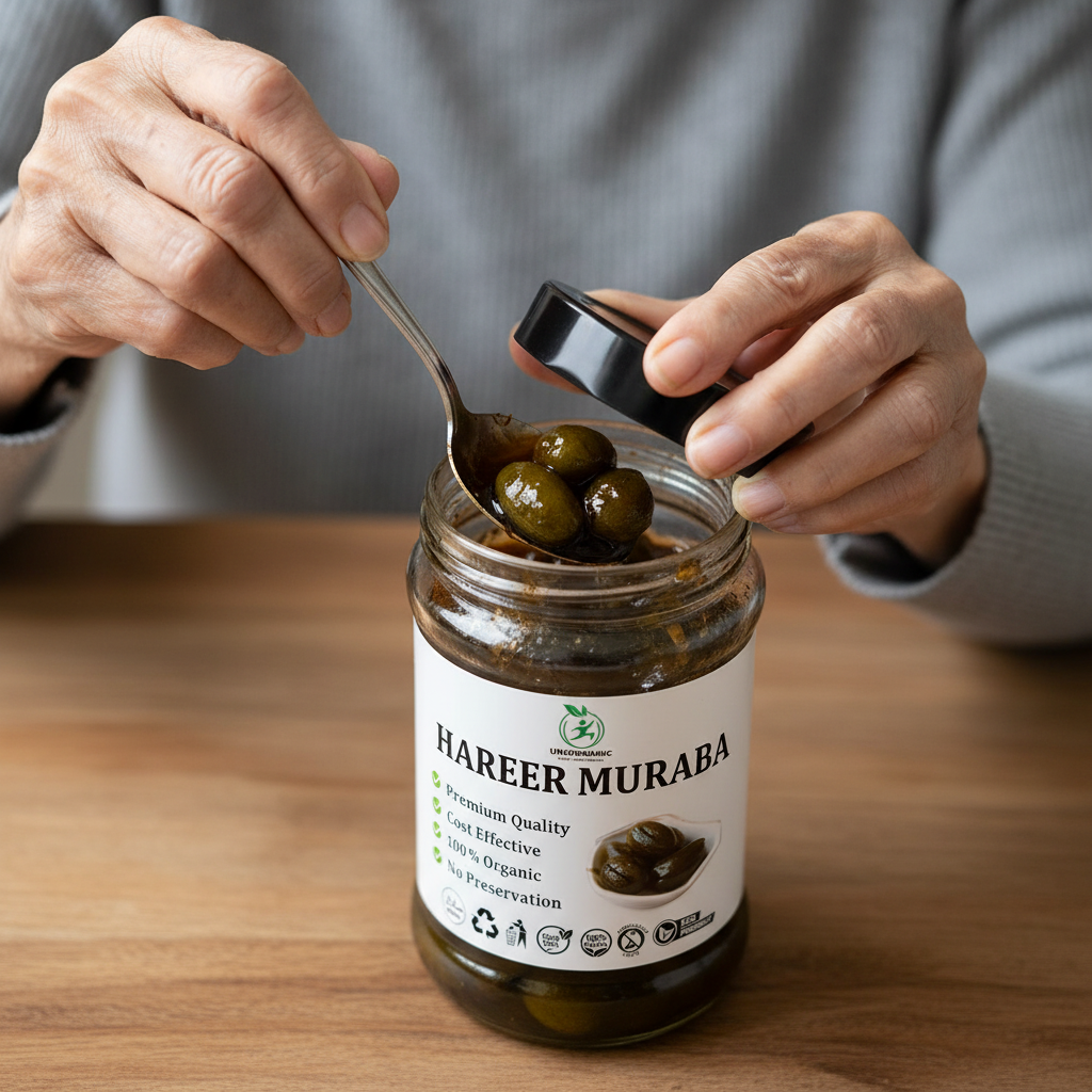 Senior health and digestion support